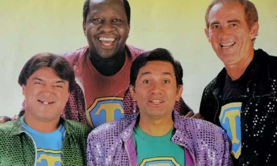 Astro do humorístico 'Os Trapalhões' chamou Renato Aragão de mentiroso e morreu com mágoa do intérprete de Didi (Foto: Reprodução / Globo)