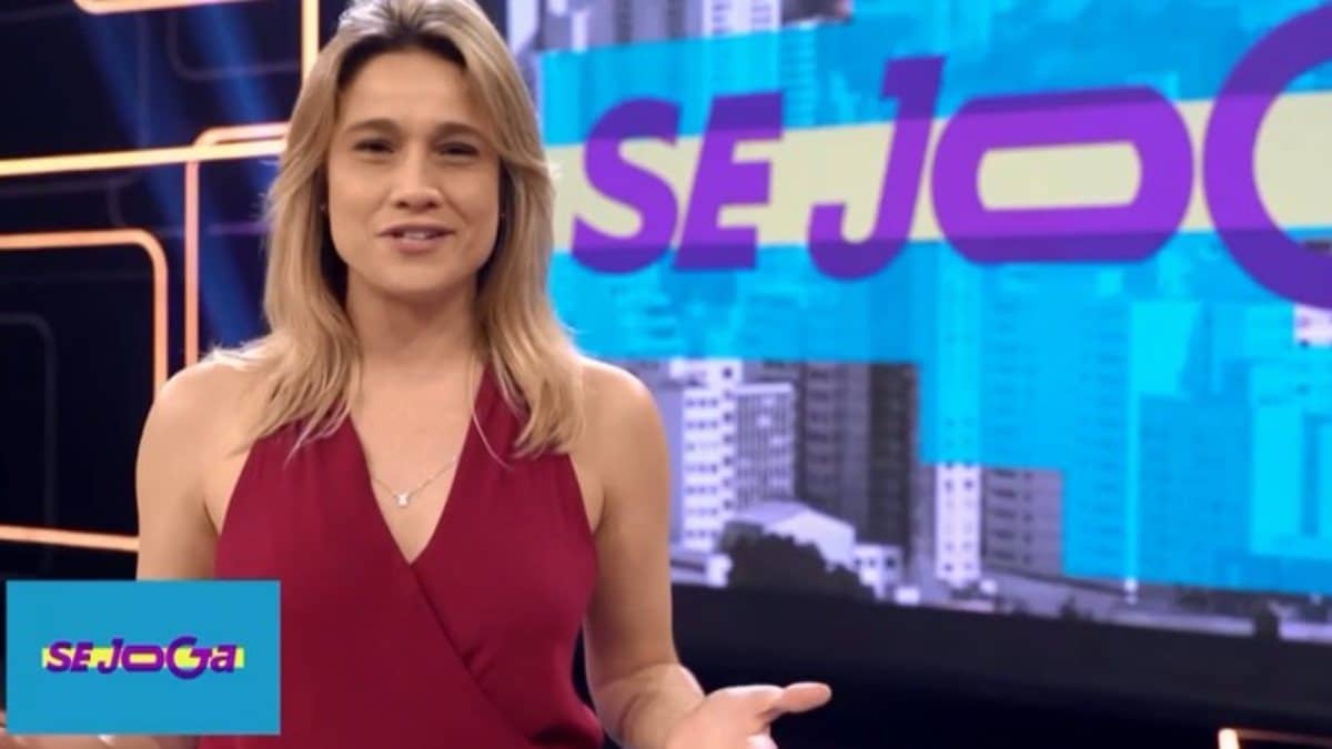 Fernanda Gentil está disponível para contratação no novo serviço da Globo (Reprodução)