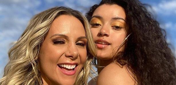 A famosa filha de Carla Perez chamou atenção ao falar sobre valor de tatuagens (Foto: Reprodução)
