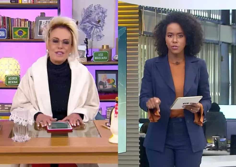 Mais Você vence concorrentes pela manhã, mas Globo perde liderança com o Jornal Nacional 