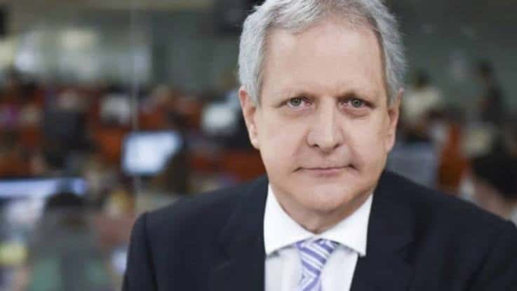 Augusto Nunes sai da Record News após uma semana assumindo o jornal