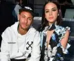 Fãs de Neymar e Bruna Marquezine imploram para ela voltar com o jogador Foto: Reprodução