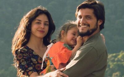 Bruno Gissoni e Yanna Lavigne revelam segunda gravidez: 'Extensão de amor' Foto: Reprodução