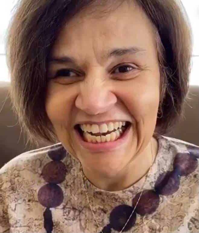 Empresária de Cláudia Rodrigues atualiza estado de saúde da atriz e faz desabafo: "Está pesado"