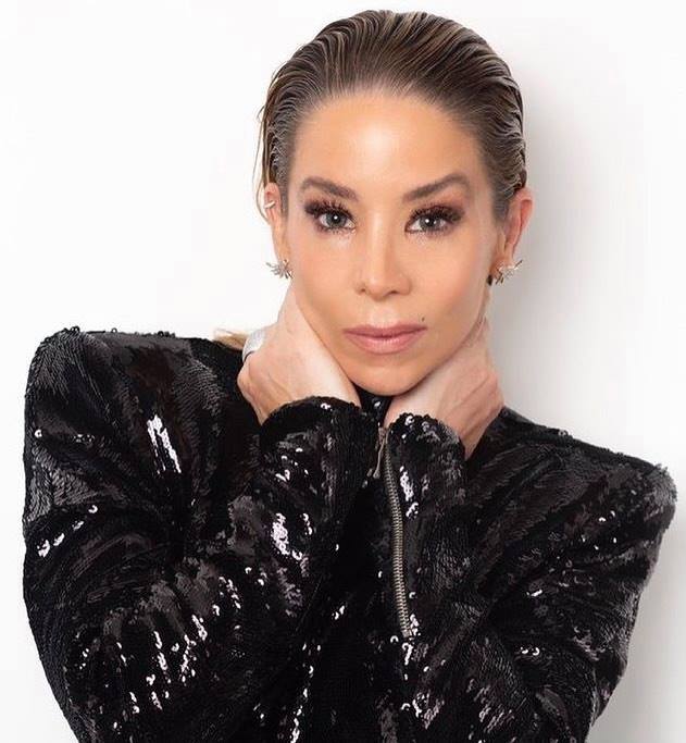 Danielle Winits recorda relacionamento abusivo e detona atitude de DJ Ivis