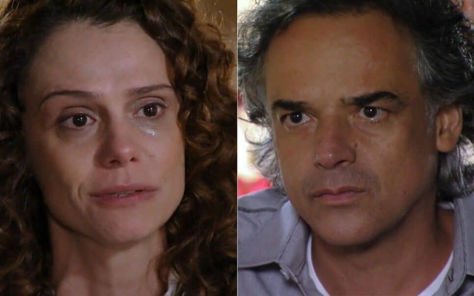 Em A Vida da Gente, Dora coloca um ponto final em seu casamento com Marcos: 'Família é projeto de gente adulta'