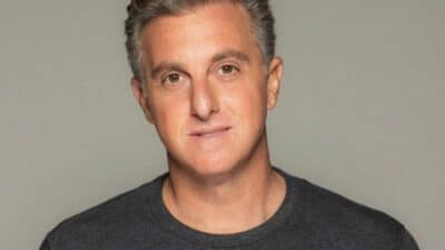 Rede Globo investiga se Luciano Huck realmente pressionou patrocinadores para tirar Leifert do ar Foto: Reprodução