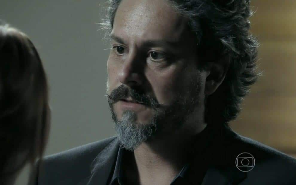Império: José Alfredo vai acertar as contas com Enrico Foto: Reprodução