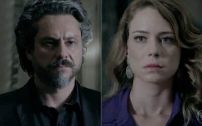 Império: Cristina e José Alfredo