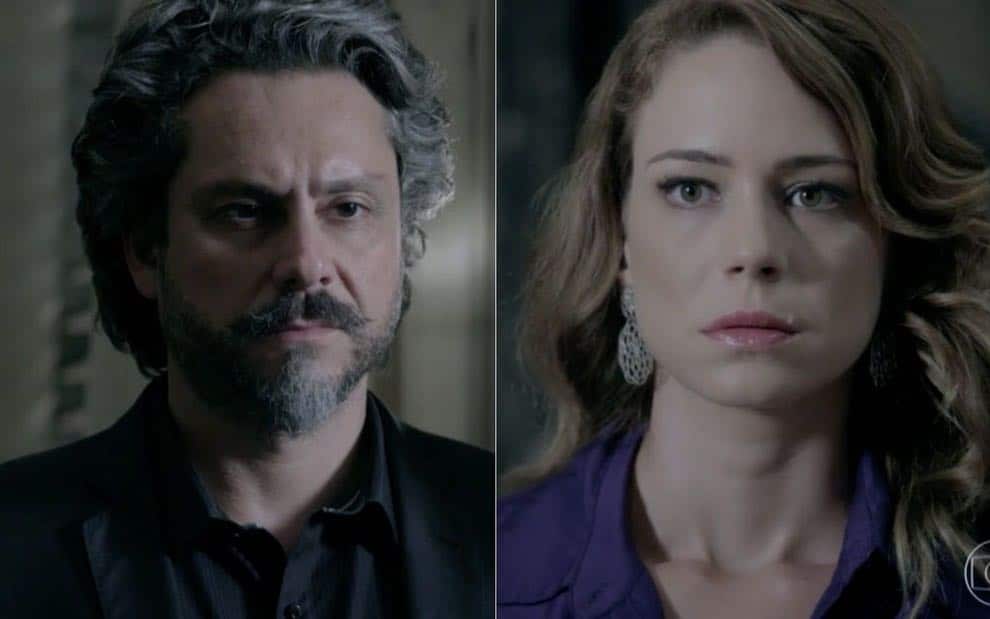 Império: Cristina e José Alfredo