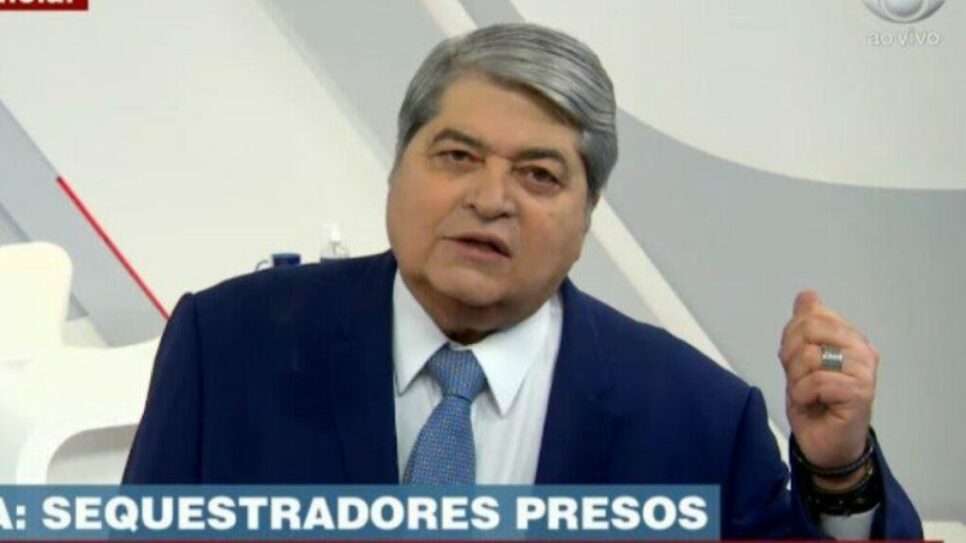 Datena faz Band subir com Brasil Urgente e Casos de Família desce na lista de audiências do SBT (Foto: Reprodução)
