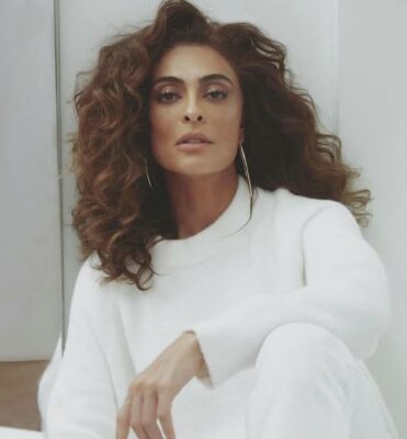 Juliana Paes fala sobre querer papel de Juma em Pantanal (Reprodução)