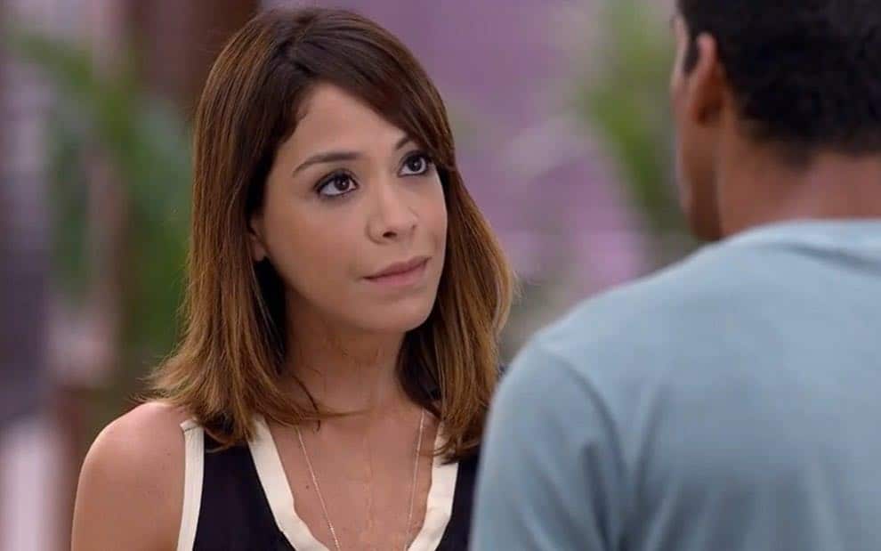 A Vida da Gente: Lorena impõe condição para perdoar traição de Matias no final da trama