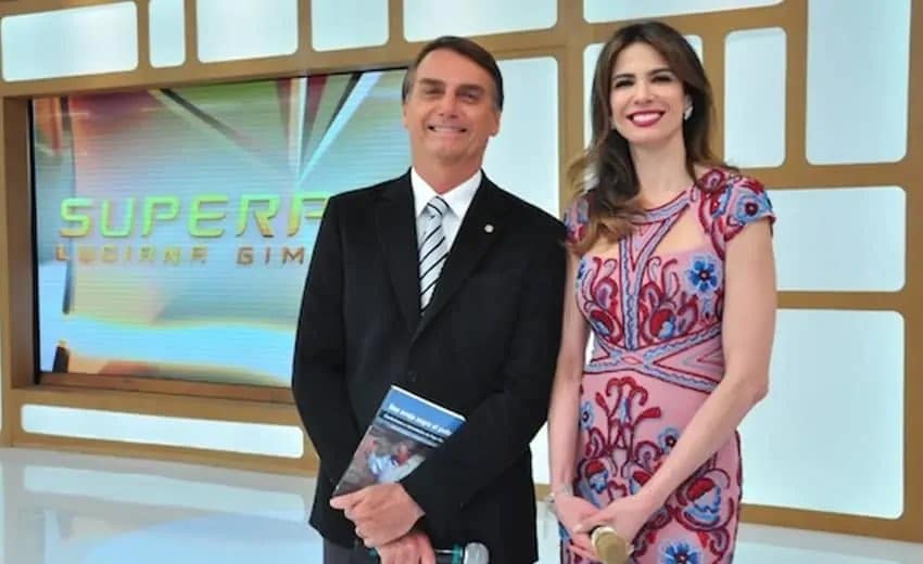 Luciana Gimenez faz revelação sobre cachê que recebeu do Governo Bolsonaro 