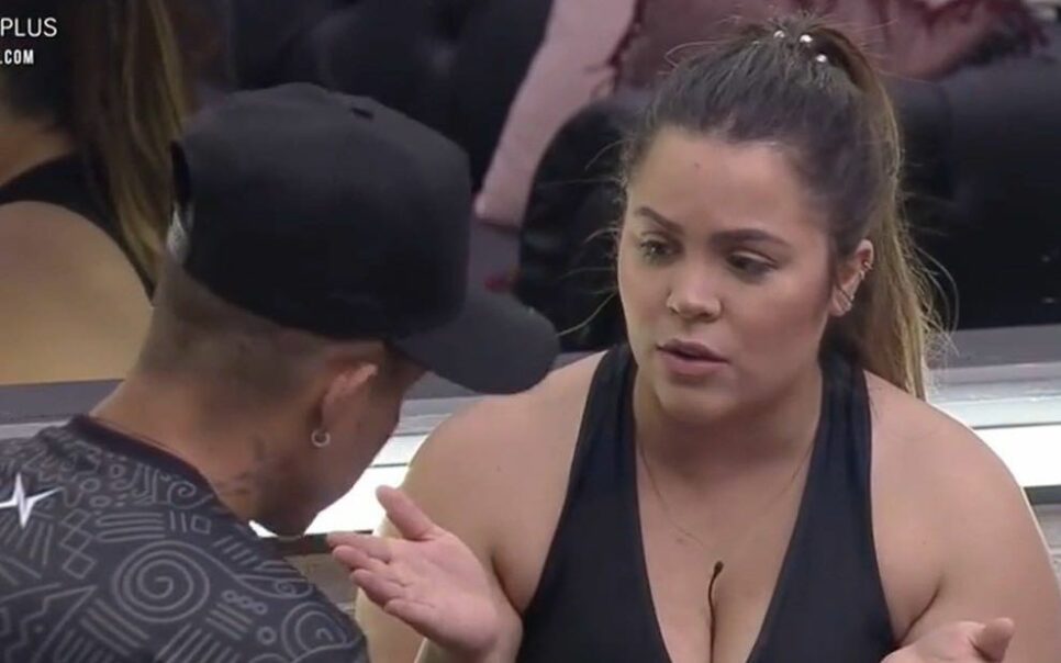 Power Couple: Mari perde a paciência com Matheus após mais uma derrota