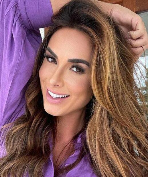Nichole Bahls faz desabafo após vídeos de traição serem expostos: 'Deus me livrou'