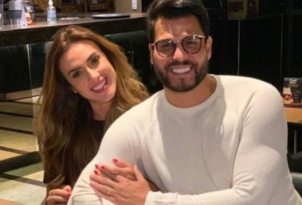 Nichole Bahls faz desabafo após vídeos de traição serem expostos: 'Deus me livrou'