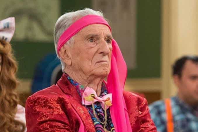 Aos 101 anos, morre o ator e dublador Orlando Drummond no Rio de Janeiro