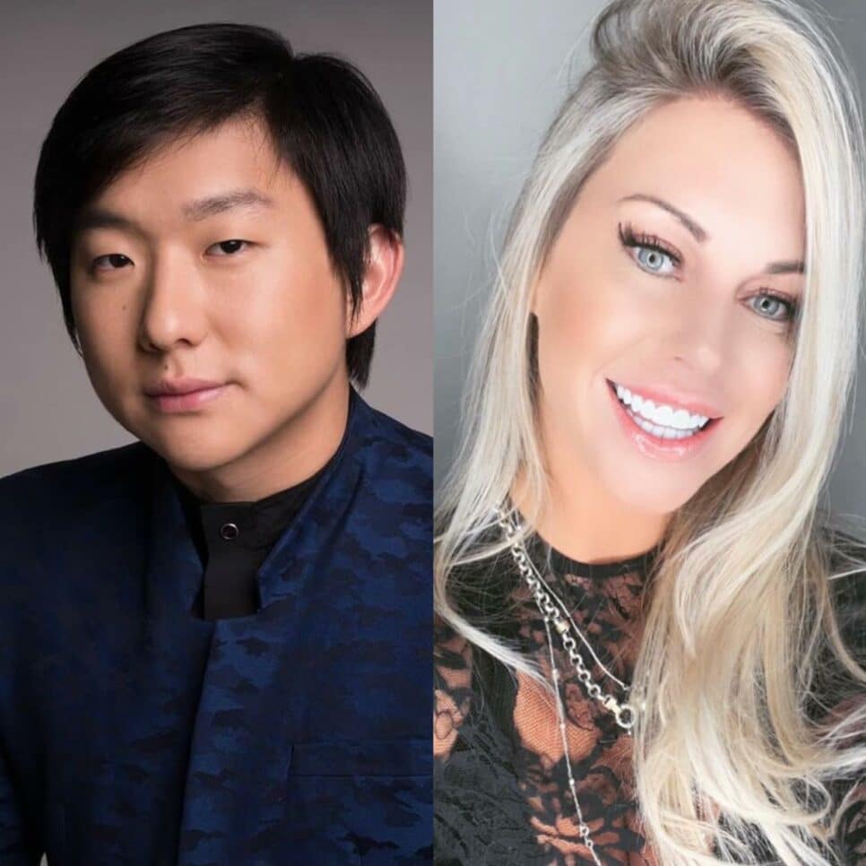 Entenda o que de fato aconteceu entre Pyong e Antonela durante o Ilha Record