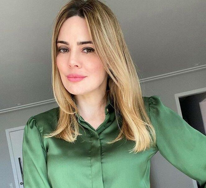 Rachel Sheherazade sofre 1ª perda em processo milionário contra o SBT