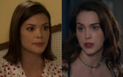 Imagem do post Salve-se Quem Puder: Júlia pressionará Kyra para escolher entre Alan e Rafael