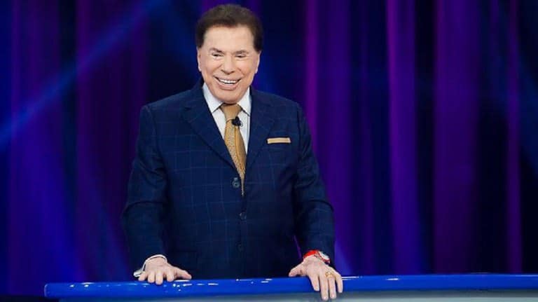 Silvio Santos se recupera de Covid e tem data para voltar às gravações no SBT