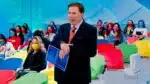 Silvio Santos  (Reprodução)