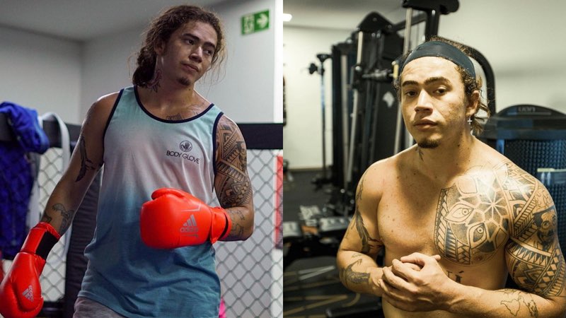 Whindersson Nunes aparece de carreira nova e aceita enfrentar Popó no ringue
