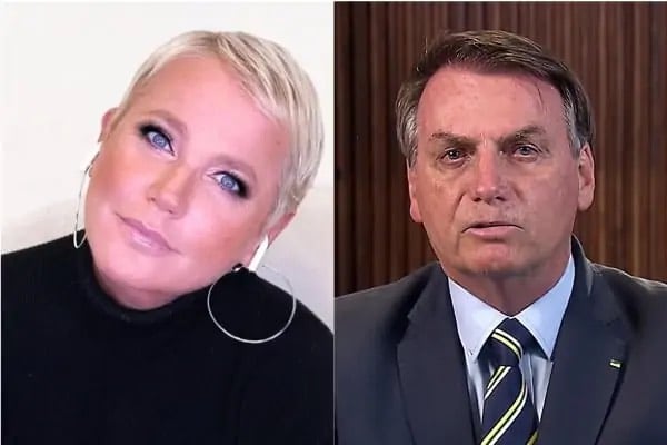 Xuxa gera polêmica ao convocar fãs para manifestação contra Bolsonaro 