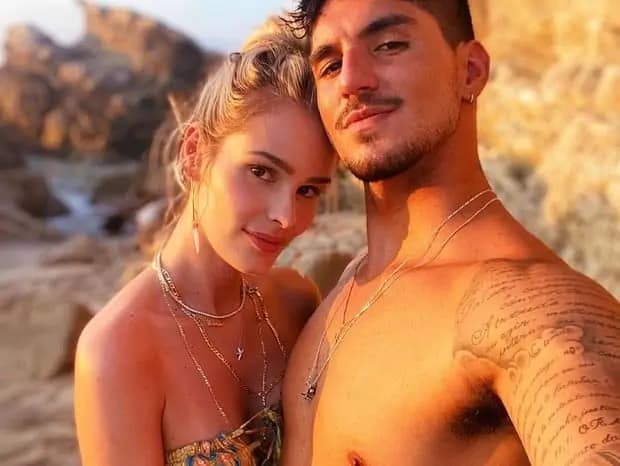 Yasmin Brunet descobre atitude de COB com Gabriel Medina e se revolta sobre Olimpíada