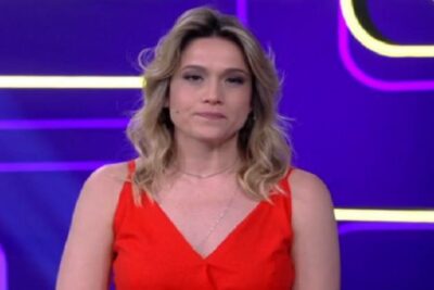 Imagem do post Fernanda Gentil ganha novo programa, mas nome não agrada o público: “É programa infantil?”