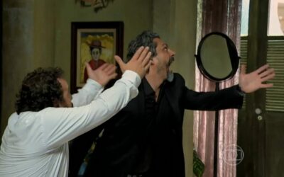 José Alfredo, em Império (Reprodução/Globo)