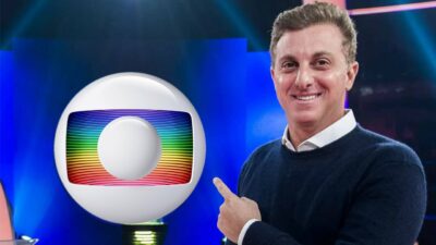 Luciano Huck vence disputa com a Globo e comandará novo programa na emissora Foto: Reprodução