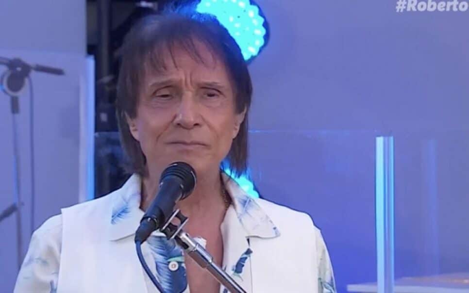 Roberto Carlos (Foto: Reprodução)