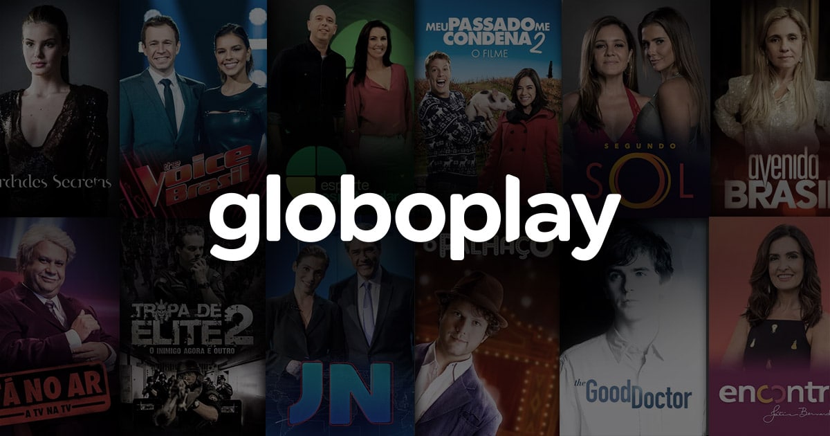 Globoplay alfineta a Netflix (Foto: Reprodução)