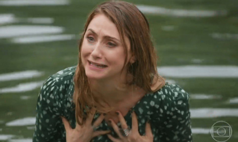 Globo debocha de bolsonaristas em final de novela (Foto: Reprodução)