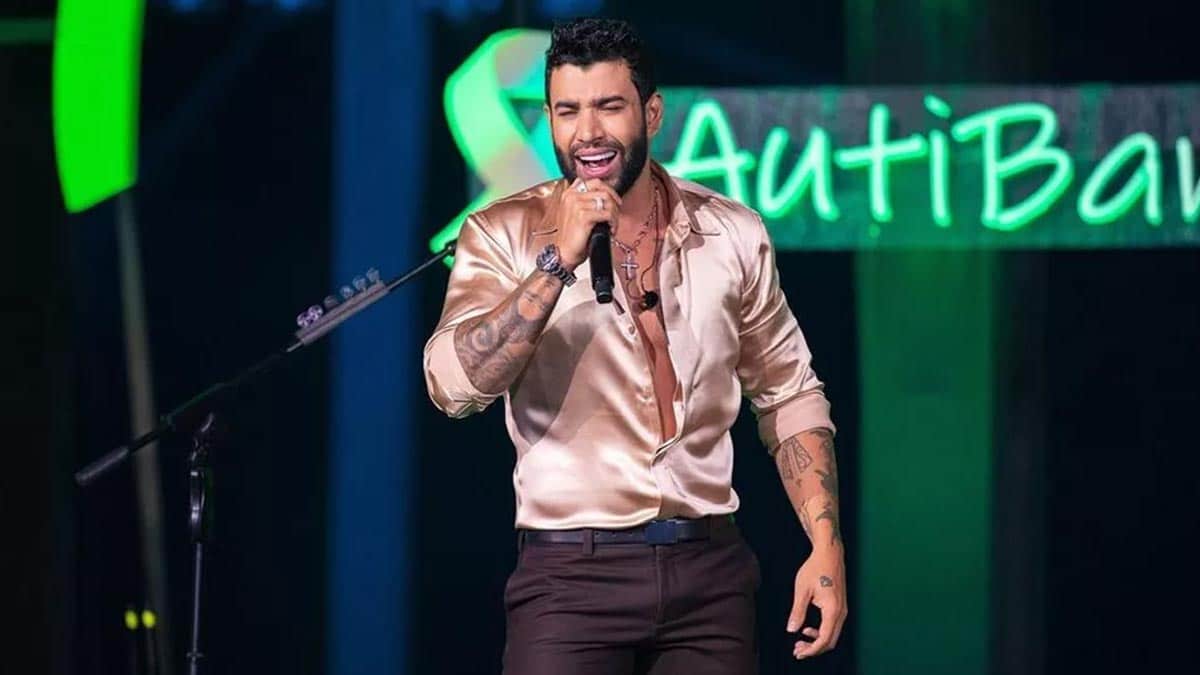 Gusttavo Lima ganhará fortuna com novo DVD nos Estados Unidos (Reprodução)