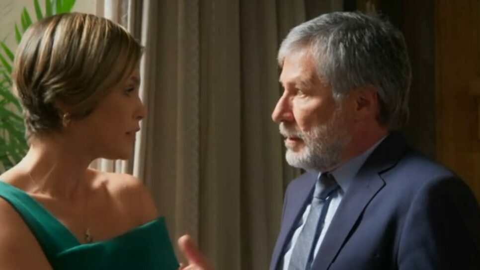 Helena matará Hugo, em Salve-se Quem Puder (Reprodução/Globo)