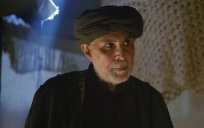 Gênesis: Rejeitado na infância, Ismael tenta manipular Isaque (Reprodução/RecordTV)