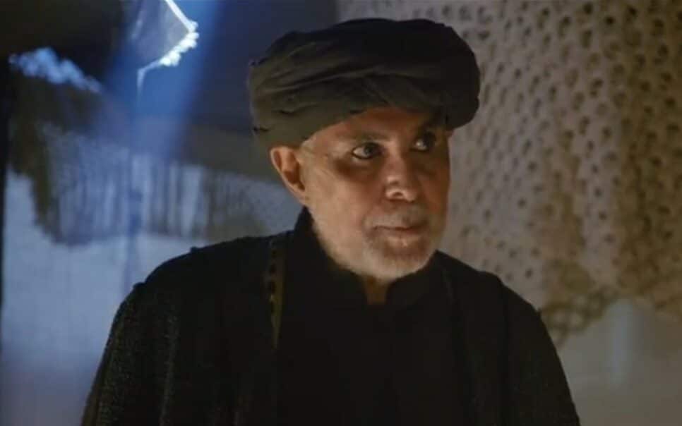 Gênesis: Rejeitado na infância, Ismael tenta manipular Isaque (Reprodução/RecordTV)