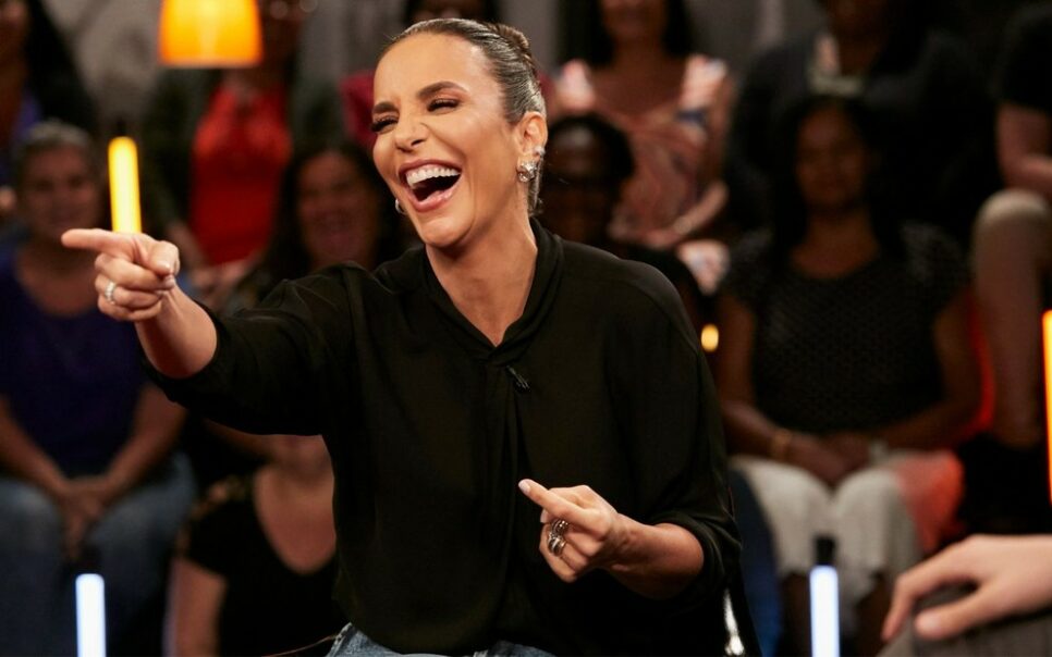 Ivete Sangalo irá para os domingos da Globo (Fotos: Reprodução)