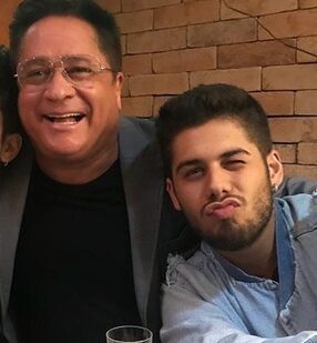 Leonardo diz que não quer que Zé Felipe dobre shows no mesmo dia; entenda