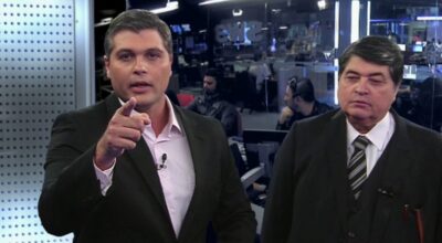 Imagem do post Audiências 09/07/21: Filho de Datena empata com Geraldo Luís e Bom Dia Brasil esmaga concorrentes