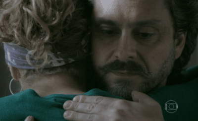 Império: José Alfredo ‘ressuscita’ e vai atrás de Cristina (Reprodução/Globo)