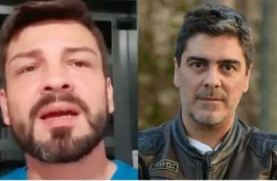 Imagem do post Junno Andrade é processado por suposto filho ao se negar fazer exame de DNA