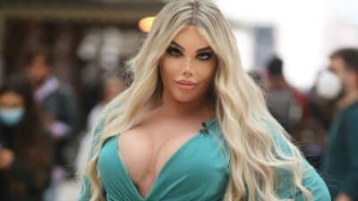 Jéssica Alves pretende ser a primeira trans a fazer transplante de útero (Reprodução)