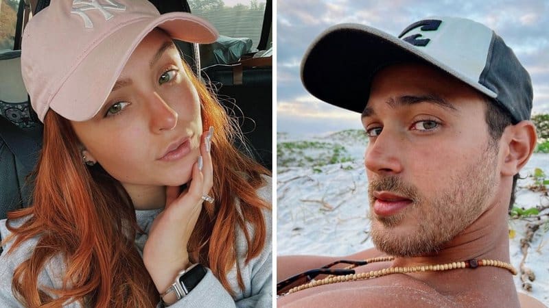 Larissa Manoela engata romance com ex-'Malhação' com quem já trocou beijos na ficção. (Foto: Reprodução)