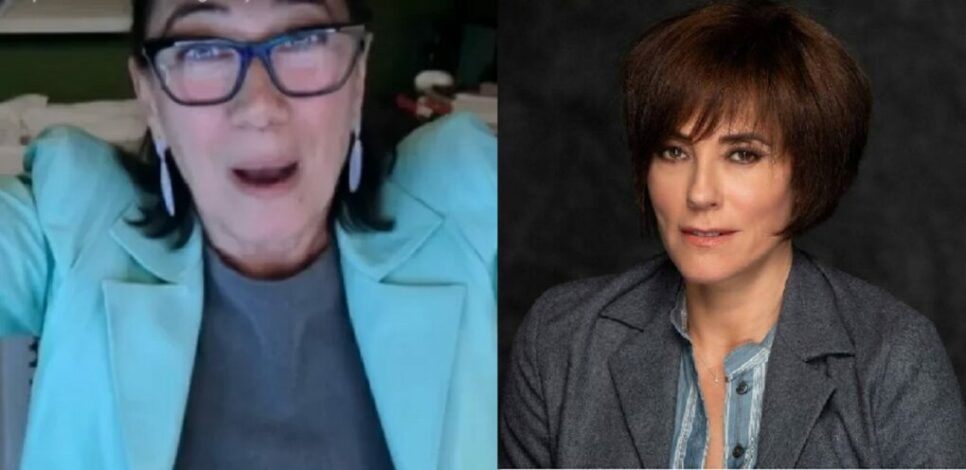 Lilia Cabral e Christiane Torloni (Foto: Reprodução)