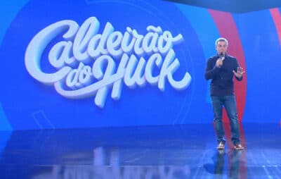 Imagem do post Globo é forçada por anunciantes a levar o nome Caldeirão do Huck para os domingos