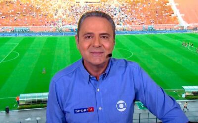 Imagem do post Copa do Mundo do Catar: Luis Roberto é substituído às pressas e Globo se posiciona